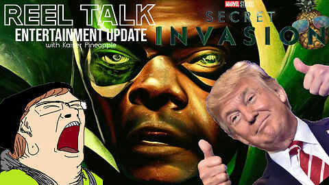 Marvel's Secret Invasion TANKS | Samuel L. Jackson calls fans INCELS!