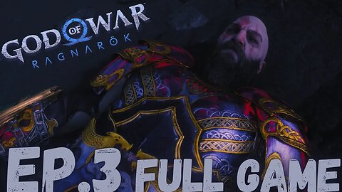 GOD OF WAR RAGNAROK (Valhalla) Gameplay Walkthrough EP.3- Reset FULL GAME