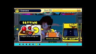 Pac-Man 99 (Switch) - Online Battles #33 (5/13/21)