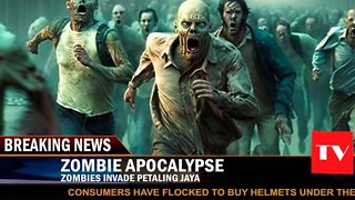 Surviving the First 7 Days in Zombie Apocalypse
