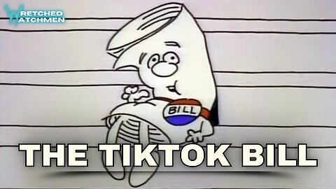 The Latest TikTok Bill Is Not About TikTok