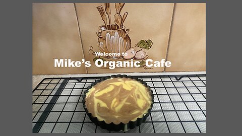 Welcome to Mike's Organic Cafe