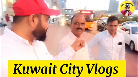 Kuwait city vlogs new video