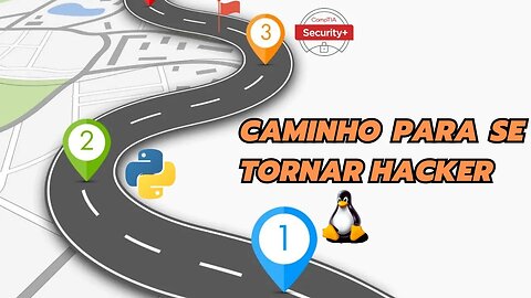 O QUE PRECISA ESTUDAR para ser HACKER? ROADMAP - Parte 1