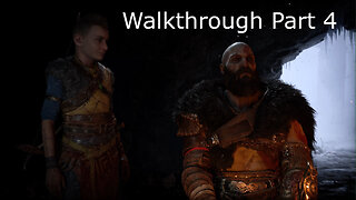 God Of War: Ragnarok Walktrhough Part 4