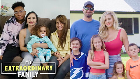 5 Families With Unusual Professions | MY EXTRAORDINARY FAMILY