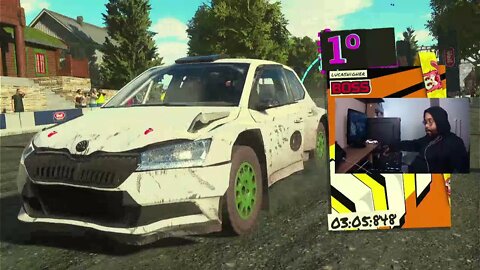 Dirt 5 - Escorregando Na Lama - [ PC - Playtrough - PT-BR ]