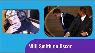 Will Smith, o Oscar e Defender o Direto de ser "BANIDO"