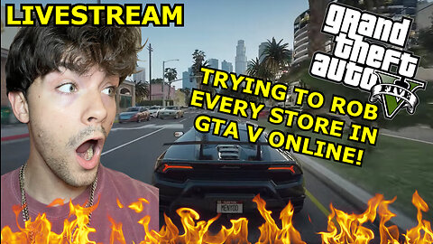GTA V RP! | Road to 10K Subscirbers!