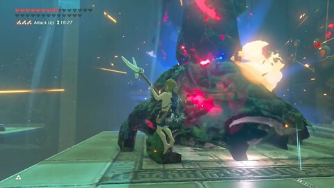 Breath of the Wild Master Mode 188