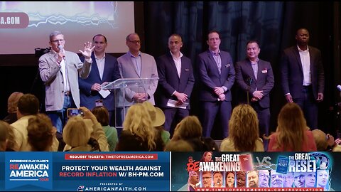 ReAwaken America Tour | Thank You to the Trump Doral Staff from General Michael Flynn