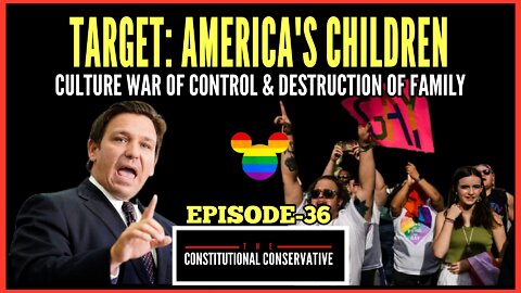 EP 36- Target: America's Children