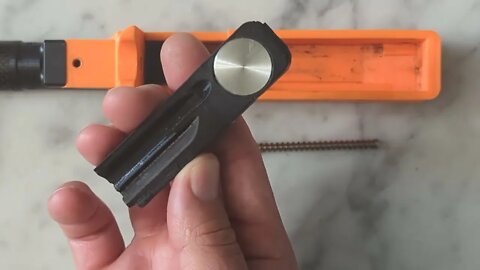 3D printed 1022 bolt mechanics