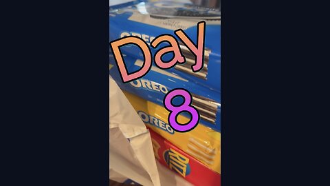 Day 8 - I NEED ALTERNATIVES!!! - 30 Days No Ultra Processed Food Challenge