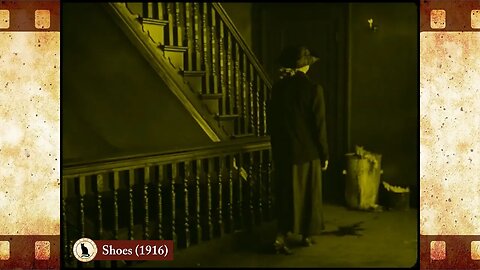 Shoes (1916) 🐱 Cat Movies 🎥🐈