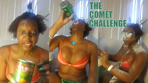 The Comet 'Challenge'