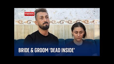 Iraq wedding fire- Bride and groom can't live in their community after blaze kills more than 100