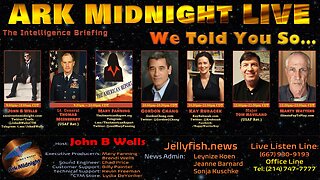 The Intelligence Briefing / We Told You So... - John B Wells LIVE