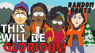 Random Rants: South Park's PANDERVERSE Prepares To DESTROY Hollywood's Love Affair With Race Swaps!
