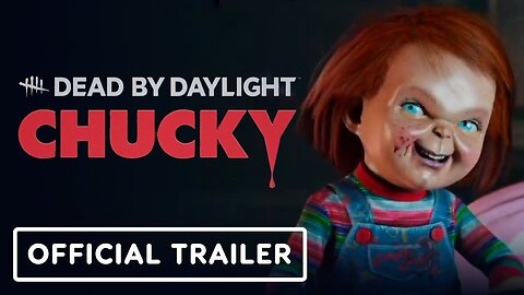 Dead by Daylight x Chucky - Official Spotlight Trailer