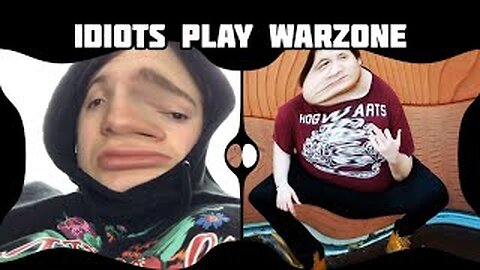 2 Idiots Play Warzone