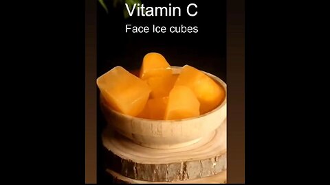 Vitamin C Ice Cubes: My Secret to Poreless Skin