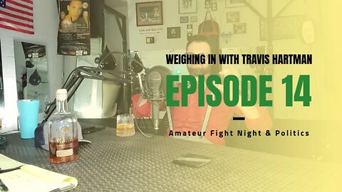 10/4/20 - BOXING PODCAST - Weighing In on AFN 42, USA Boxing, Chavez Jr, Media/Politics/Hypocrisy