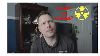 Home Inspector Answers "What is Radon?"