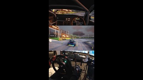 Ride along with me at formula drift Orlando speed world