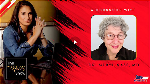 MelK & Dr. Meryl Nass - Sovereignty, Sanctity, and Freedom: Say No to the WHO