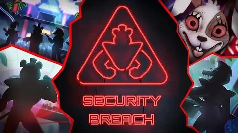Fnaf security breach ending Finale Part 3 / ps4