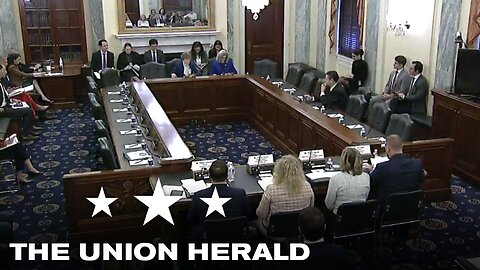 Senate Small Business and Entrepreneurship Hearing on Succession Planning