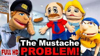 SML Movie - The Mustache Problem! 2023 - Full Episode