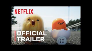 Gudetama: An Eggcellent Adventure | Official Trailer