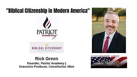 PACE Meeting: April 17, 2023 | Rick Green