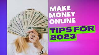 Make Money Online