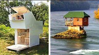 10 Tiny Homes That Will Blow Your Mind