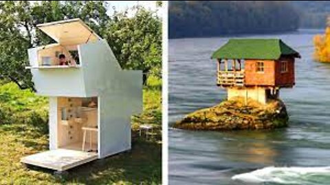 10 Tiny Homes That Will Blow Your Mind