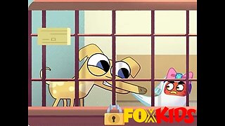 Kung Fu Sock Episode 22 - Animal Shelter Encounter (English Dub)