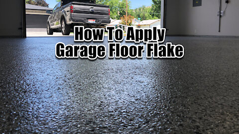 🎉 Flake Your Floor!