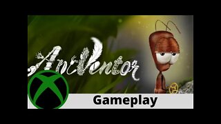 Antventor Gameplay on Xbox