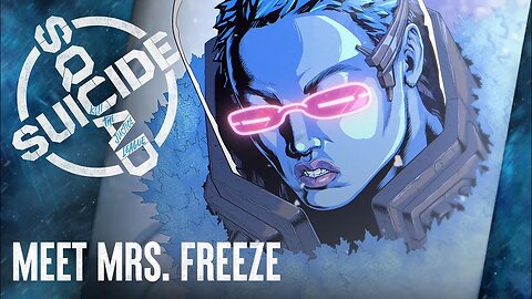 Suicide Squad: Kill the Justice League | Season 2 - Meet Mrs. Freeze