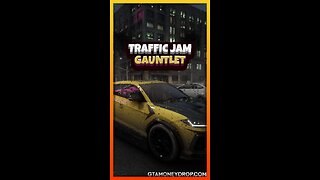Traffic Jam Gauntlet | Funny #GTA clips Ep. 414 #gtamoddedaccountspc #gtaonline