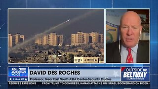 David Des Roches: Failure of Israeli Intel Rests With PM Netanyahu