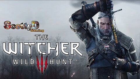 The Witcher 3, Part 1 / The Wild Hunt Begins (Full Game First Hour Intro)