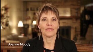 Joanne Moody - Testimony of Healing