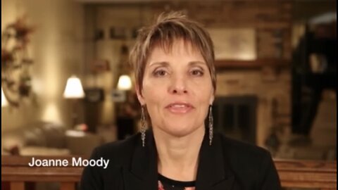 Joanne Moody - Testimony of Healing