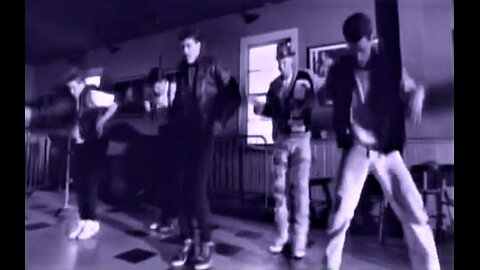 NKOTB - You Got It, (The Right Stuff)