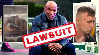 Mike Tyson Might Be SUED By The Career Criminal Who He Punched In The Face On Airplane