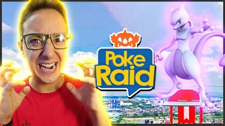 FAÇA RAIDS EM QUALQUER LUGAR NO MUNDO! TUTORIAL DO POKERAID